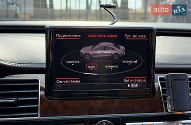 Седан Audi A8 2012 в Хмельницком