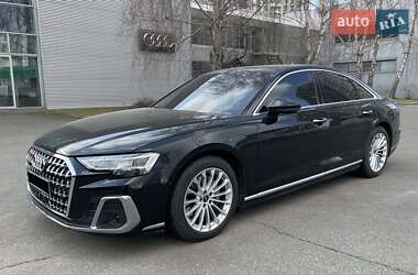 Седан Audi A8 2025 в Києві
