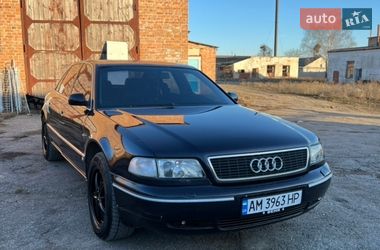 Седан Audi A8 1996 в Жмеринке