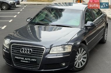 Седан Audi A8 2006 в Киеве