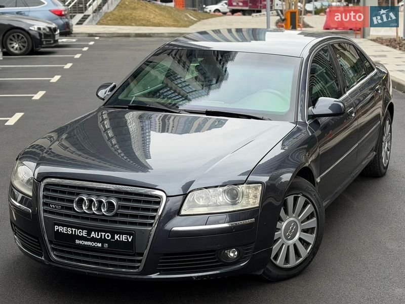 Audi A8 2006