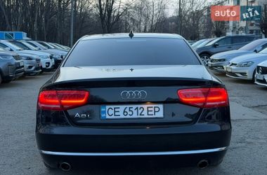 Седан Audi A8 2012 в Черновцах