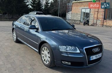 Седан Audi A8 2008 в Броварах