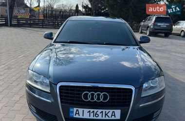 Седан Audi A8 2008 в Броварах