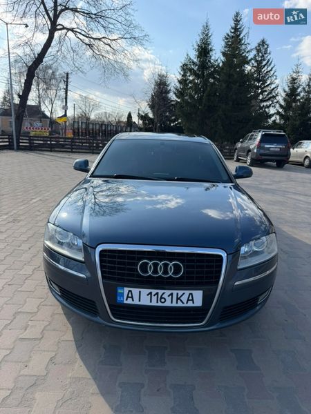 Седан Audi A8 2008 в Броварах