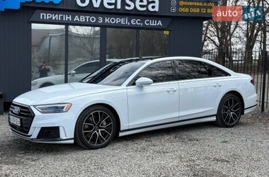 Седан Audi A8 2020 в Хмельницькому