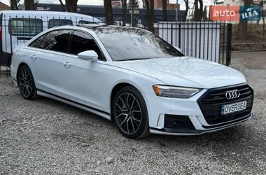 Седан Audi A8 2020 в Хмельницькому