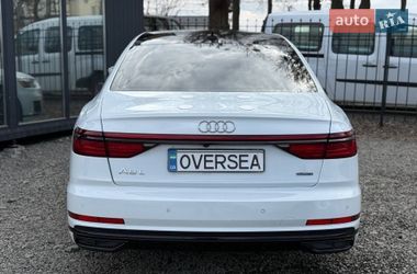 Седан Audi A8 2020 в Хмельницькому
