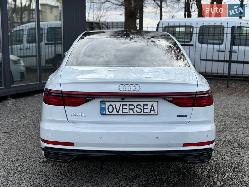 Седан Audi A8 2020 в Хмельницькому
