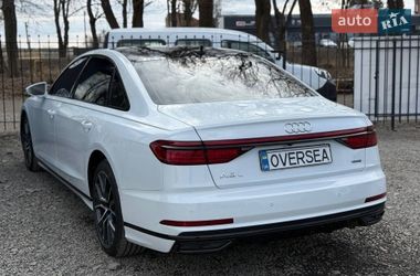 Седан Audi A8 2020 в Хмельницькому