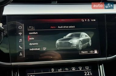 Седан Audi A8 2020 в Хмельницькому