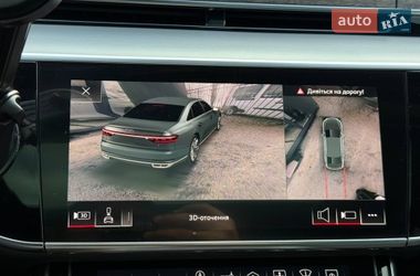 Седан Audi A8 2020 в Хмельницькому