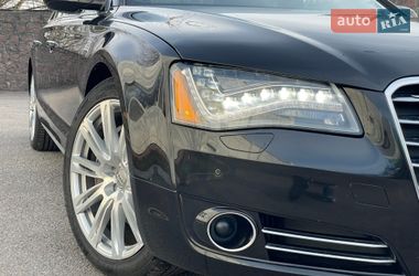 Седан Audi A8 2013 в Кропивницком