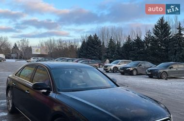 Седан Audi A8 2013 в Кропивницком