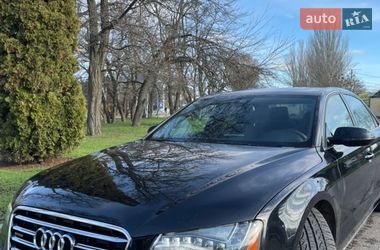 Седан Audi A8 2013 в Кропивницькому