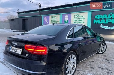 Седан Audi A8 2013 в Кропивницком