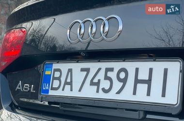 Седан Audi A8 2013 в Кропивницком