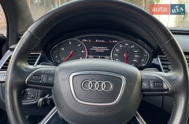 Седан Audi A8 2013 в Кропивницком