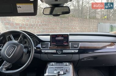 Седан Audi A8 2013 в Кропивницком