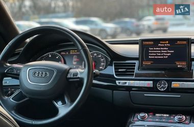 Седан Audi A8 2013 в Кропивницком