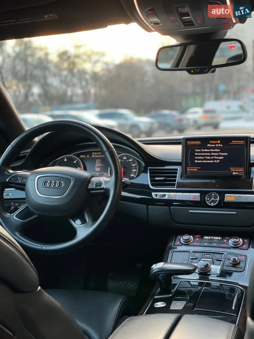 2013 Audi A8 - мініатюра 39