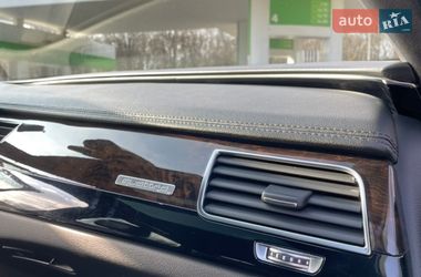 Седан Audi A8 2013 в Кропивницком