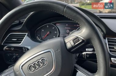 Седан Audi A8 2013 в Кропивницком