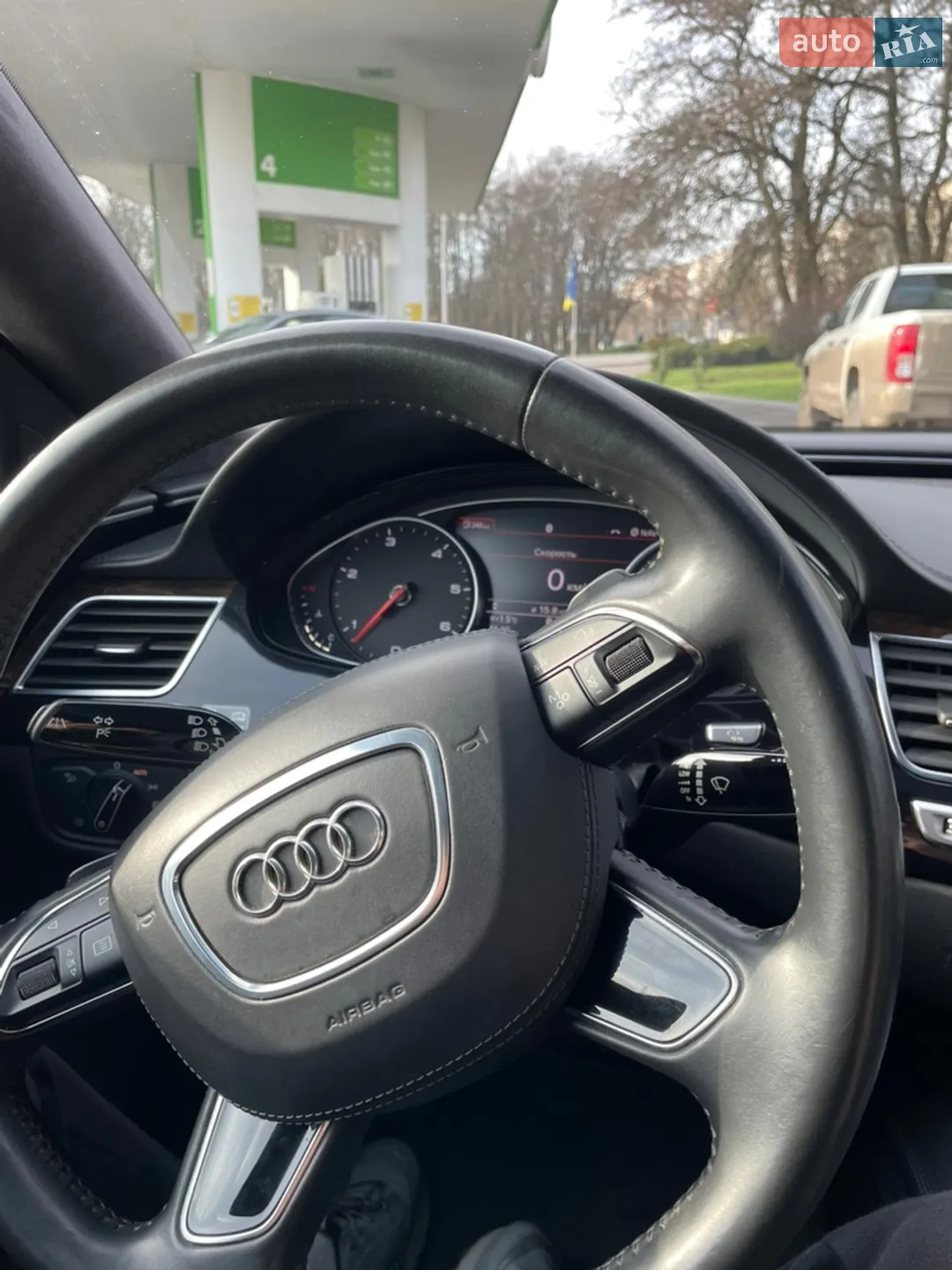 2013 Audi A8 - мініатюра 58