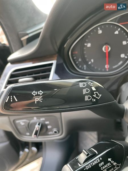 Седан Audi A8 2013 в Кропивницком