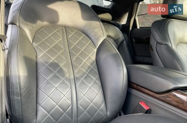 Седан Audi A8 2013 в Кропивницком
