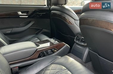 Седан Audi A8 2013 в Кропивницком