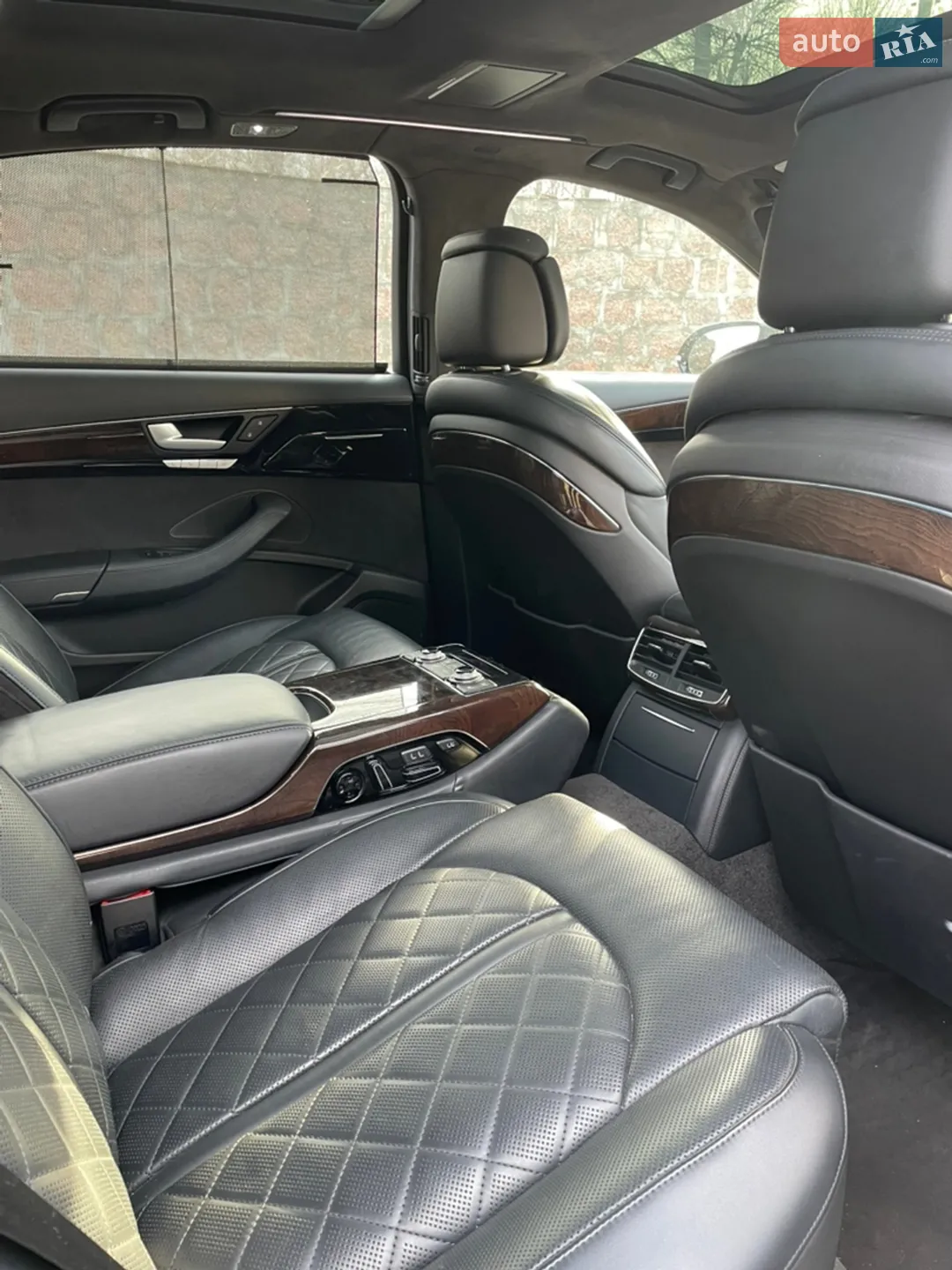 2013 Audi A8 - мініатюра 87