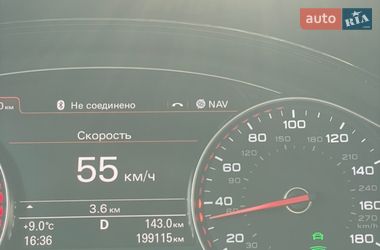 Седан Audi A8 2013 в Кропивницком