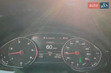 Седан Audi A8 2013 в Кропивницком