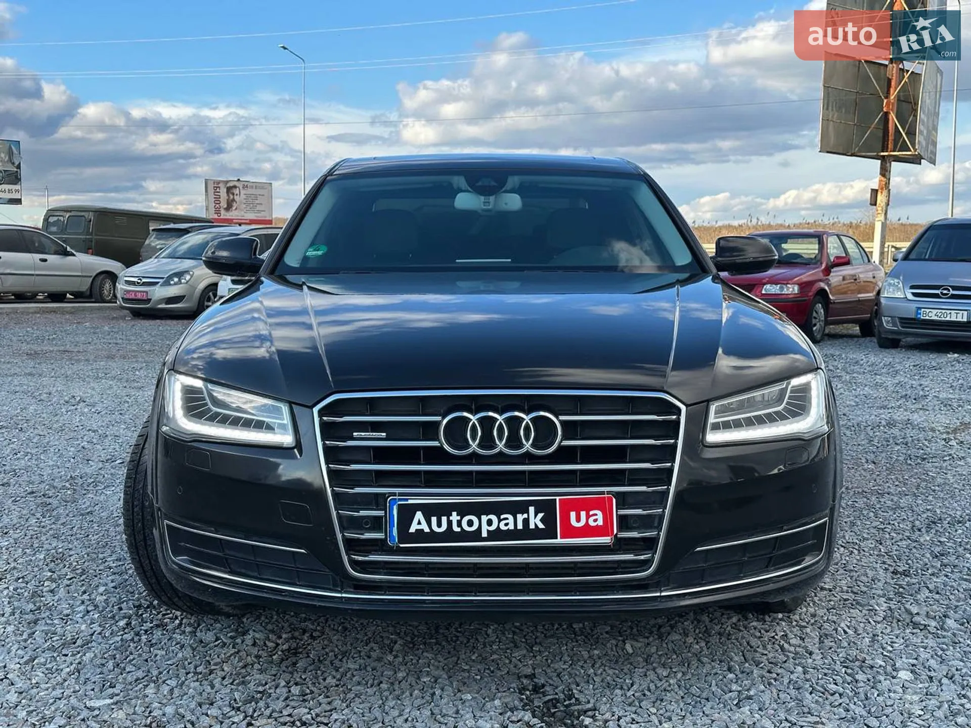 2017 Audi A8 - мініатюра 2