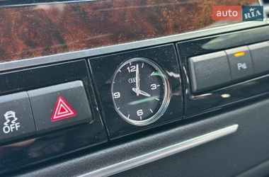 Седан Audi A8 2017 в Львове