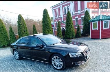Седан Audi A8 2012 в Києві