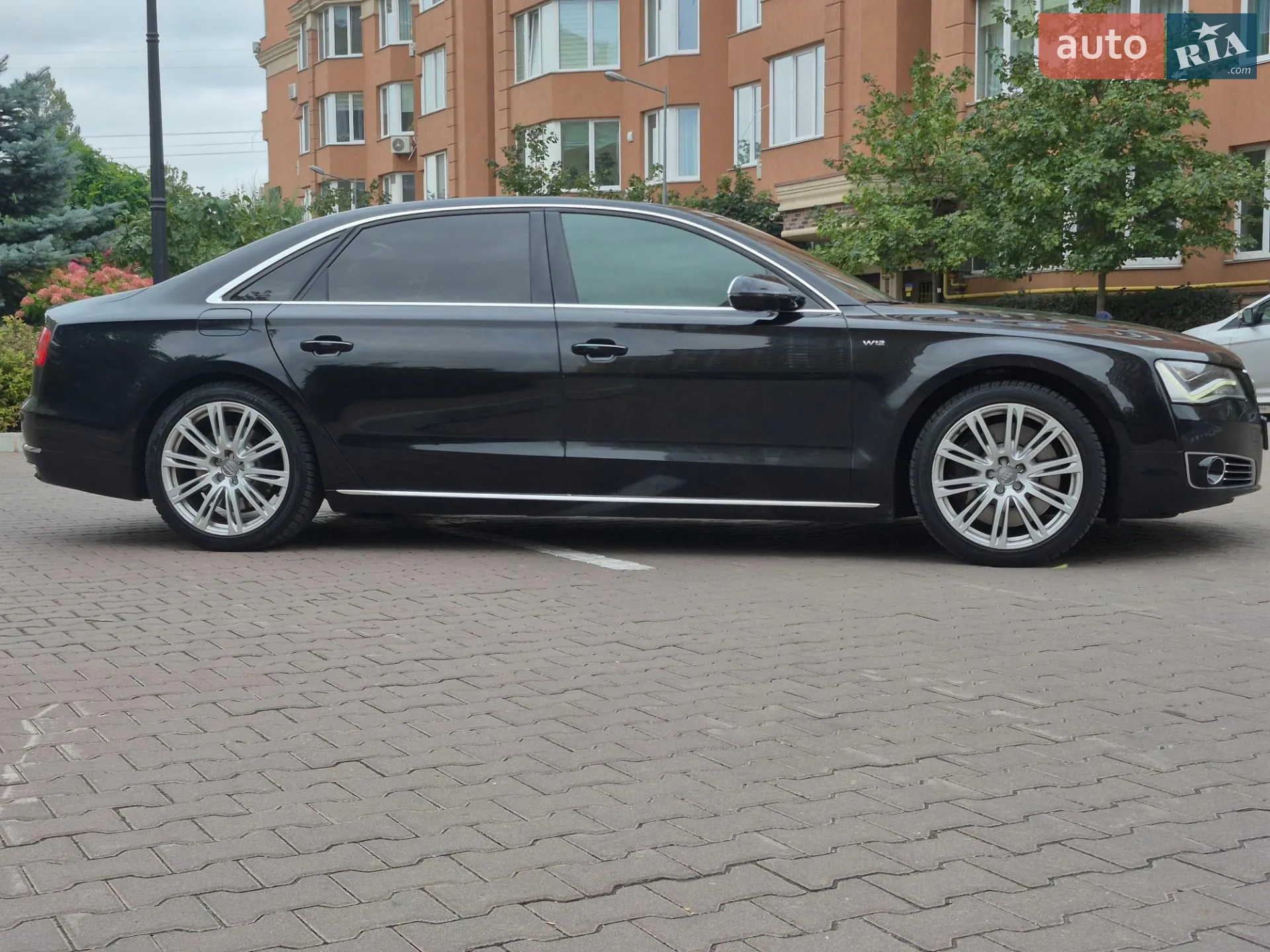 2012 Audi A8 - мініатюра 13