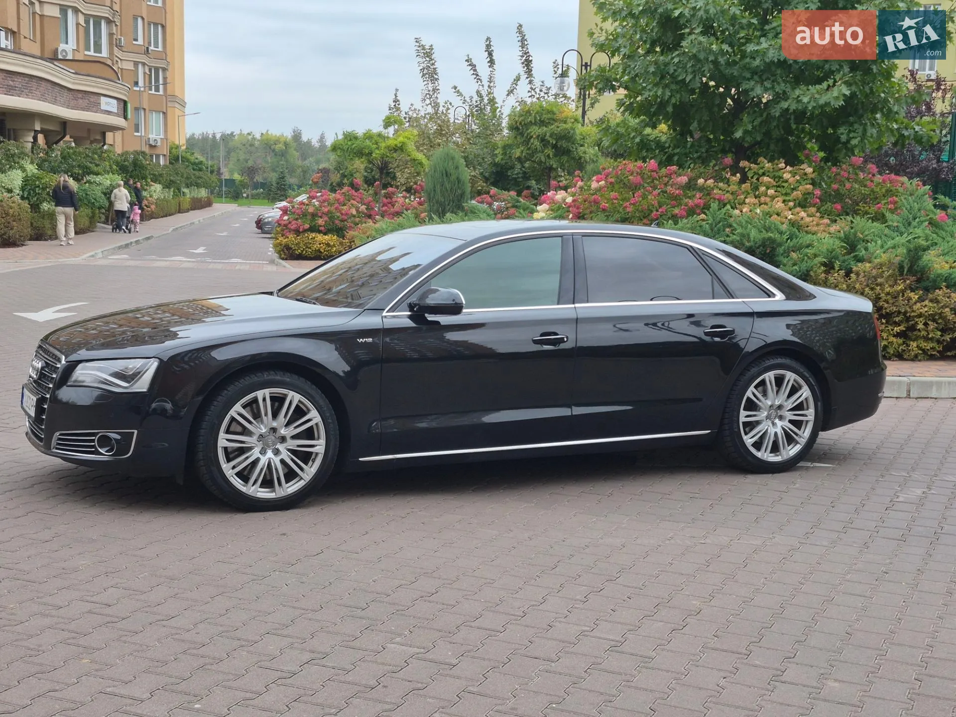 2012 Audi A8 - мініатюра 21
