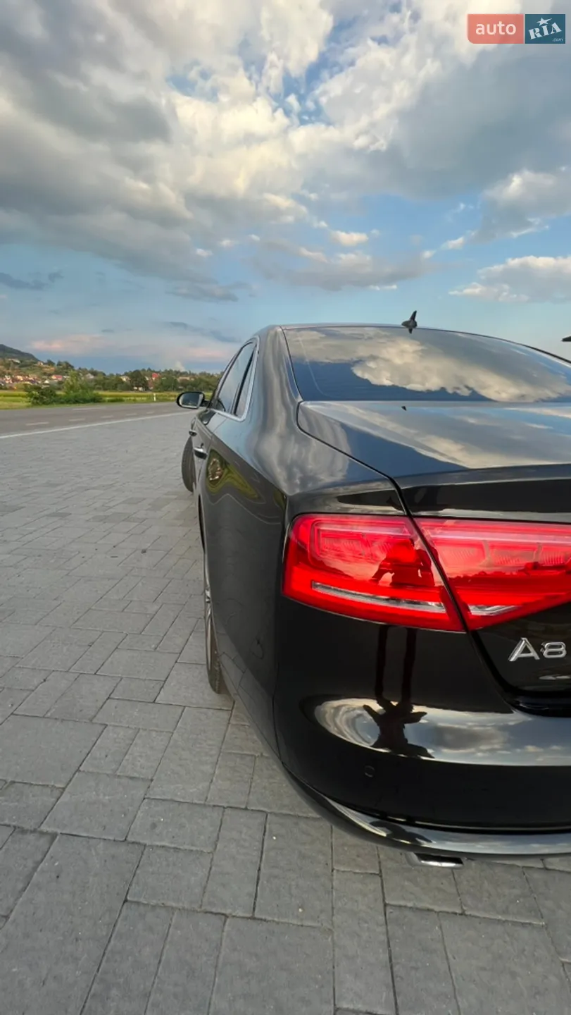 2010 Audi A8 - мініатюра 8
