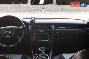 Седан Audi A8 2001 в Ивано-Франковске