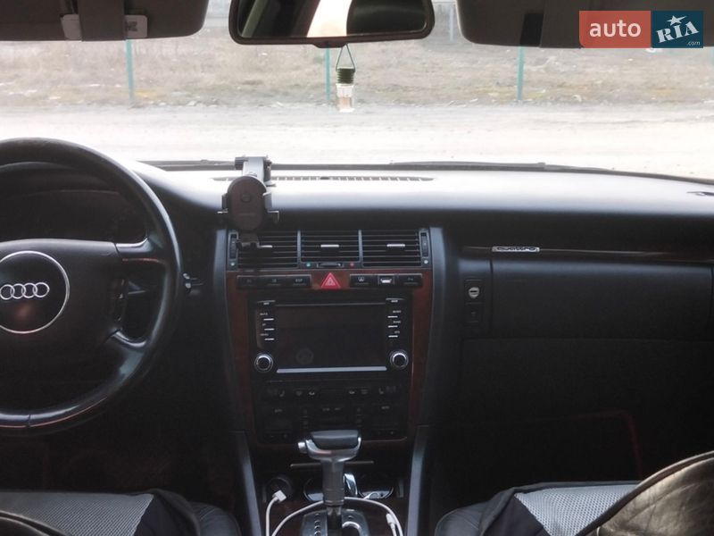 Седан Audi A8 2001 в Ивано-Франковске