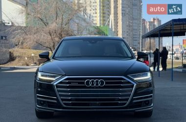 Седан Audi A8 2018 в Києві
