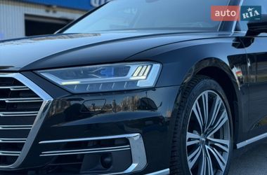 Седан Audi A8 2018 в Києві
