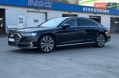 Седан Audi A8 2018 в Києві