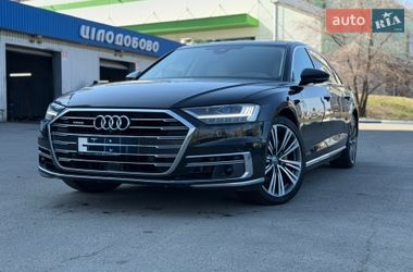 Седан Audi A8 2018 в Києві
