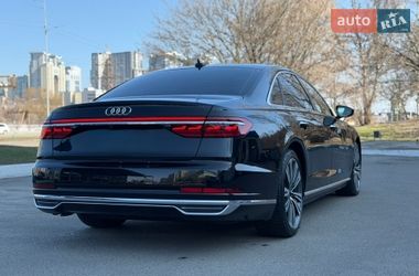Седан Audi A8 2018 в Києві