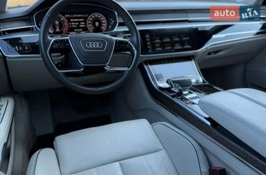 Седан Audi A8 2018 в Києві