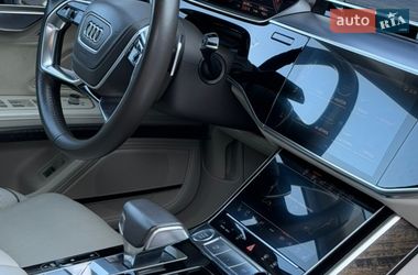 Седан Audi A8 2018 в Києві