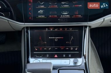 Седан Audi A8 2018 в Києві